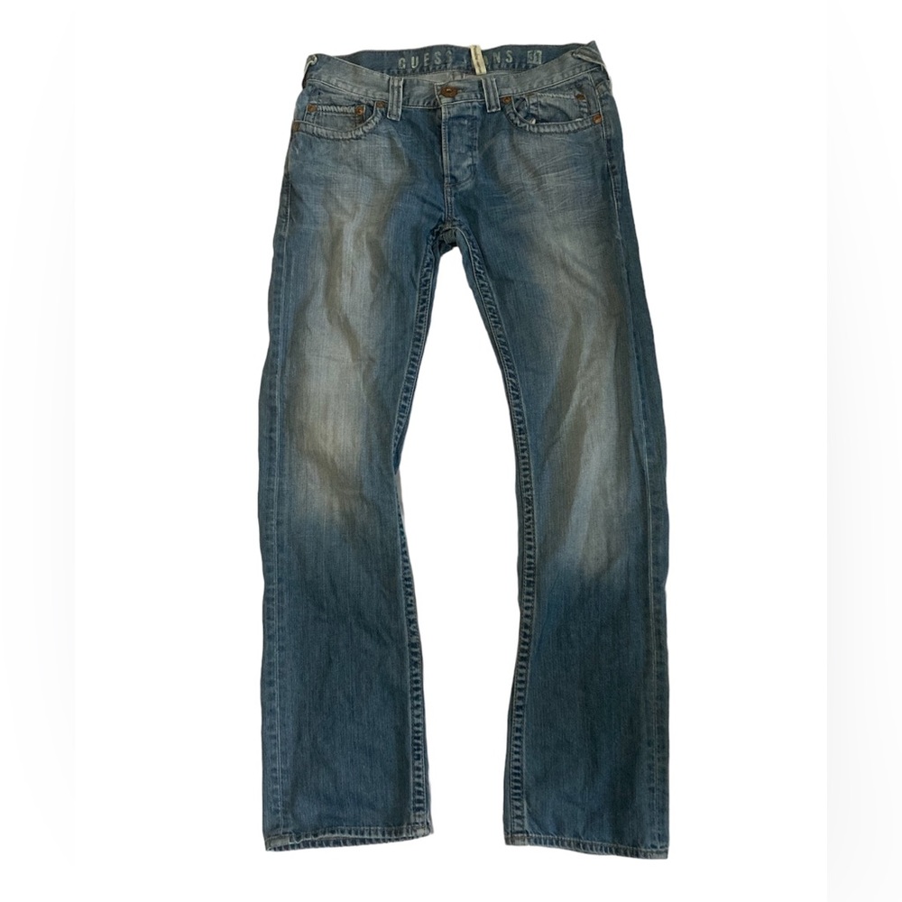 Vintage Guess straight leg jeans
